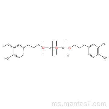 O-methoxyphenol menamatkan cecair aktif